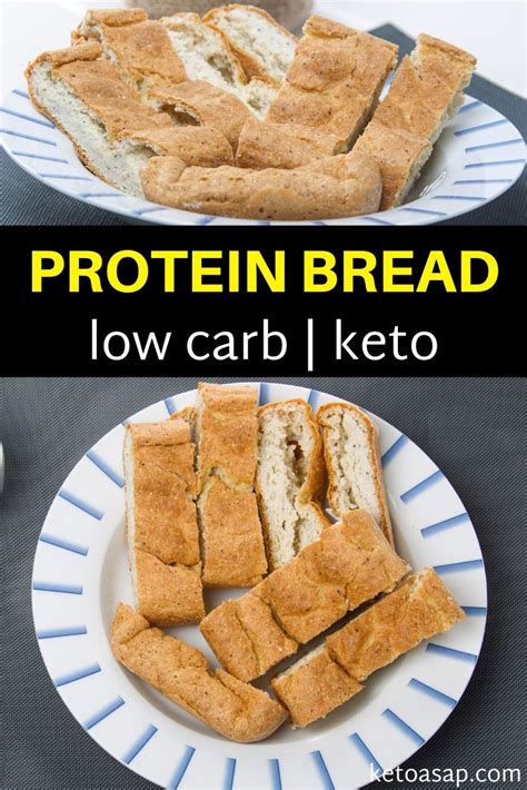 Protein Bread On Keto