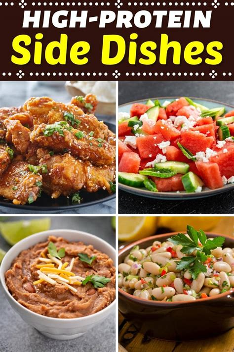 Protein Breakfast Sides