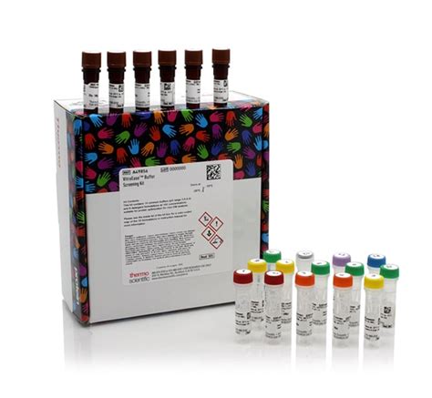 Protein Buffer Screening Kit