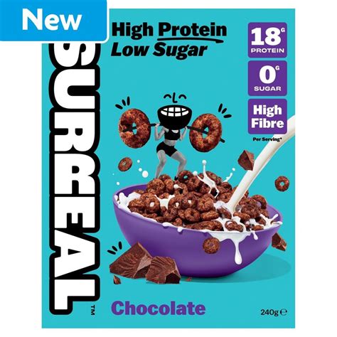 Protein Cereal Morrisons