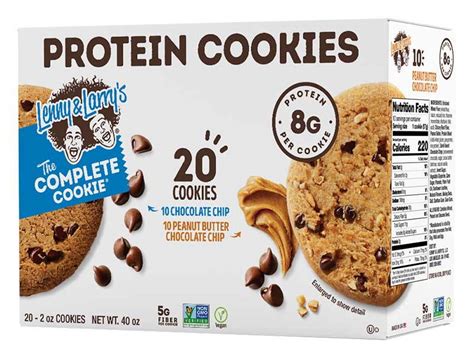 Protein Cookie Brands