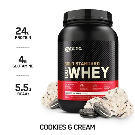 Protein Cookie Cream