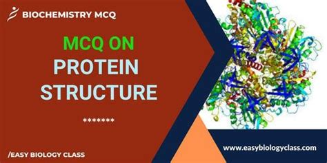 Protein Engineering Mcq
