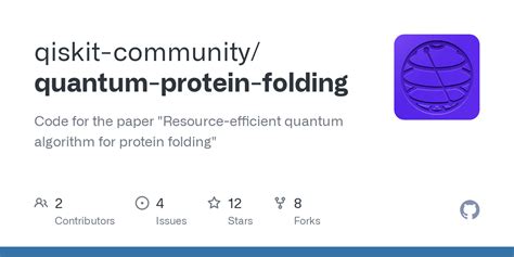 Protein Folding Qiskit