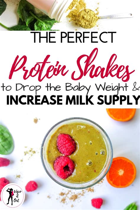 protein for breastfeeding moms