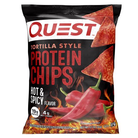 Protein Hot Chips