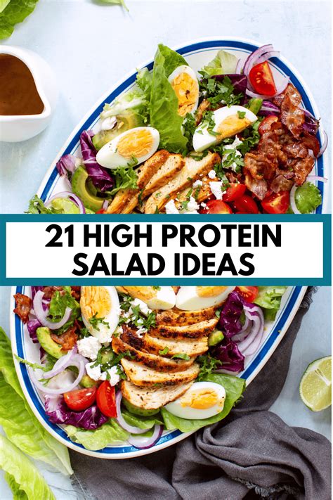 7 Protein Ideas