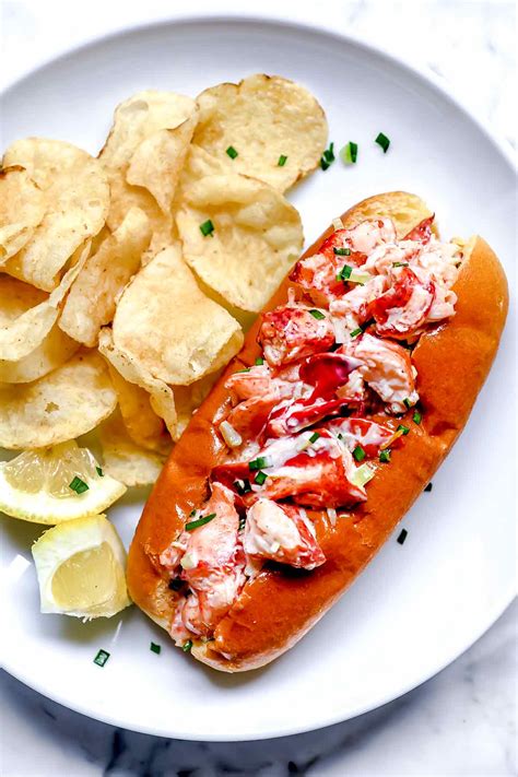 Lessons of the Lobster Roll SOMOS