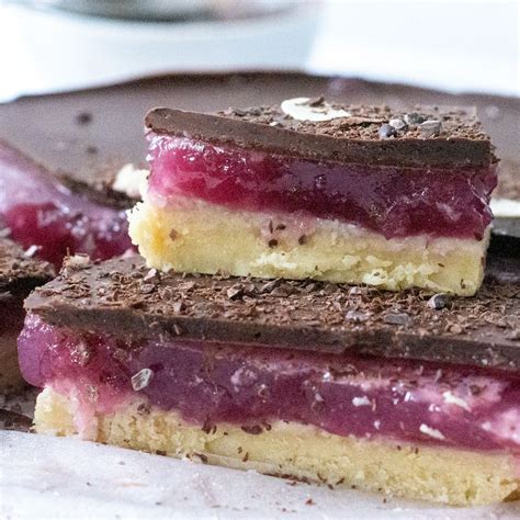 Protein Jelly Slice