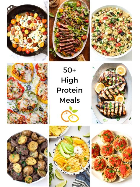 Protein Meals