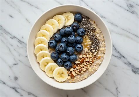 Protein Oatmeal Gritty