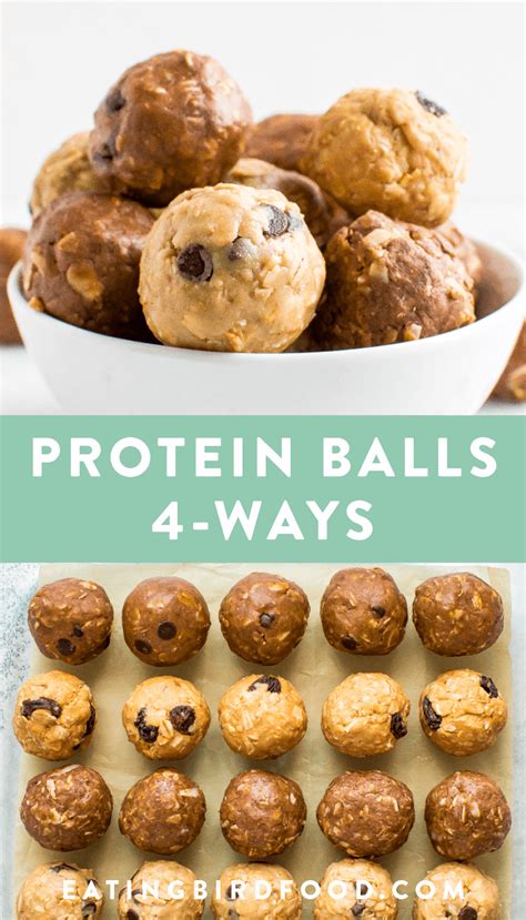 Protein Powder For Balls