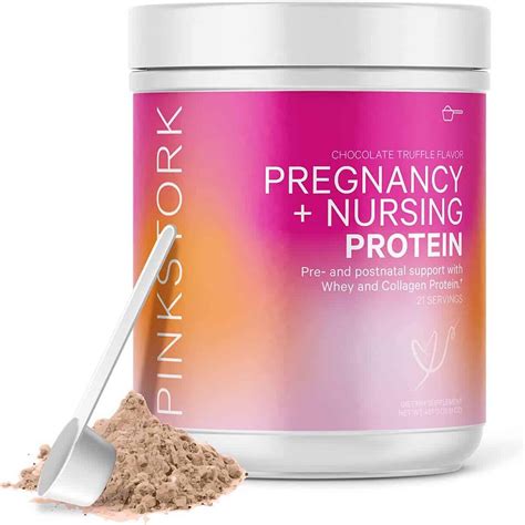 protein powder for breastfeeding moms