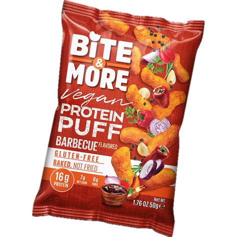 Protein Puff Chips