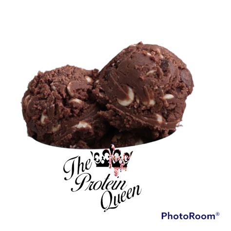 Protein Queen Cookie Dough