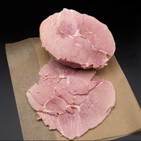 Protein Sliced Ham