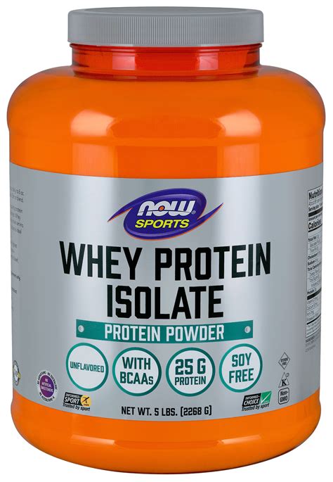 protein whey protein isolate