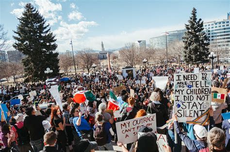 protests in denver this weekend
