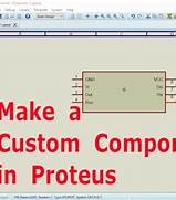 Konfigurasi dan Penyesuaian Komponen pada Proteus