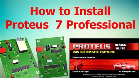 proteus isis 7 professional free download