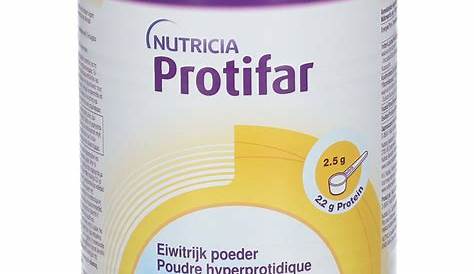 Protifar Poudre Hyperprotidique Nutricia HYPERPROTIDIQUE 500 G