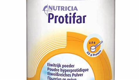 Protifar Poudre 225g Nutrition orale