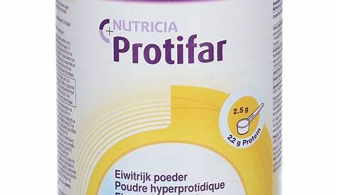 Protifar Nutricia 500g Complément Alimentaire Hyperprotéiné