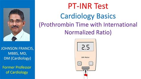 Understanding Protime INR High: Causes, Risks, and Effective Management Strategies
