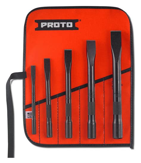 Proto Cold Chisel Set