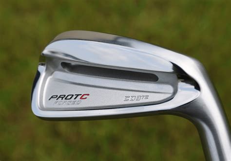 proto concept irons