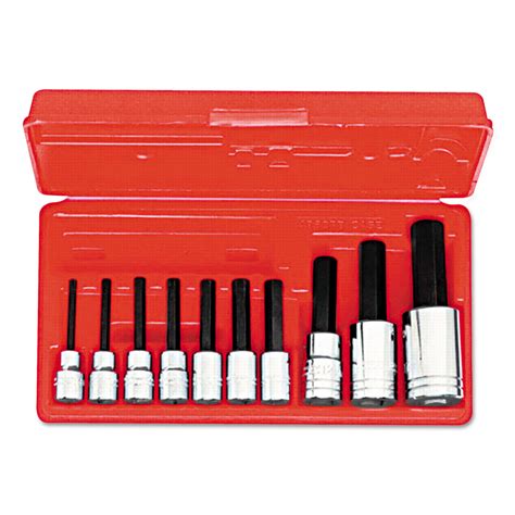 Proto Hex Socket Set