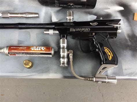 Proto Paintball Gun Case