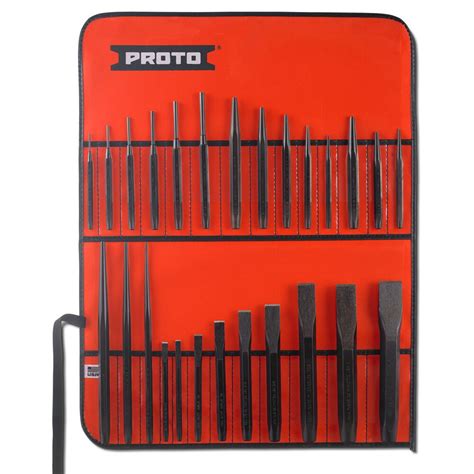 Proto Punch And Chisel Set