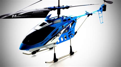 protocol helicopter