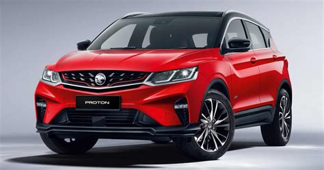 proton geely suv price in malaysia