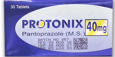 protonix generic price