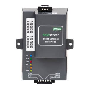 SMC SIERRA MONITOR FIELDSERVER PROTONODE GATEWAY RECOVERY MANUAL