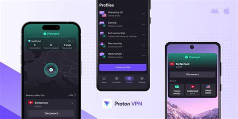 ProtonVPN for Android