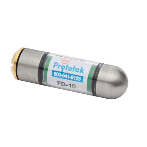 223 KHz Flushable Transmitter Reusable Sonde ATP12 Prototek