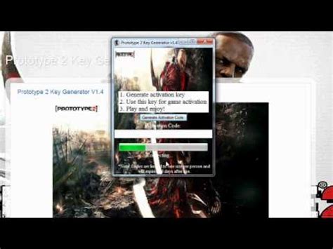 Prototype 2 Code Generator
