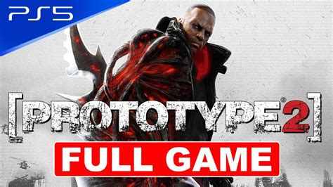 Prototype 2 Full Walkthrough