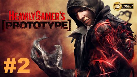 Prototype Pc Walkthrough