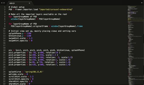 Prototyping Js Code