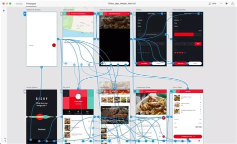 Prototyping Ux Apps