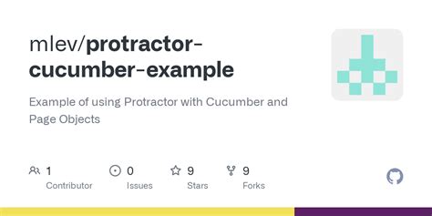Protractor Cucumber