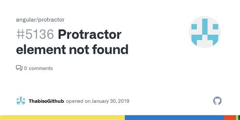 Protractor Element Is Not A Function