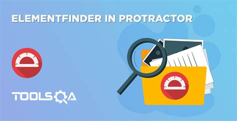 Protractor Elementfinder Get Element