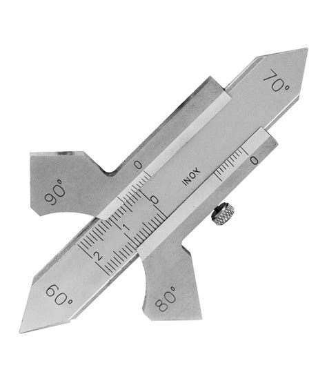 Protractor For Welding