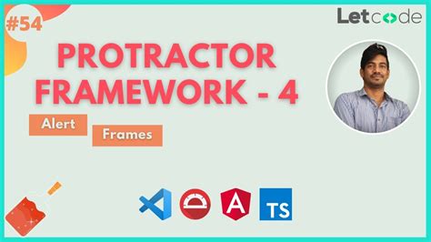 Protractor Framework Tutorial