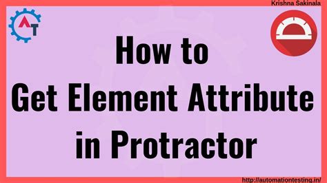 Protractor Get Class Of Element